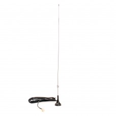 Антенна для рации на магнитном основании Nagoya UT-108UV SMA-Female UHF VHF Антенна для рации на магнитном основании Nagoya UT-108UV SMA-Female UHF VHF