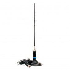 Антенна автомобильная Optim CB-50 DB MAG PL-259 CB UHF VHF на магнитном основании