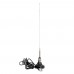  Антенна автомобильная Optim MG-150 PL-259 UHF VHF на магнитном основании купить