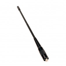 Антенна для рации гибкая Protec PHD-701 SMA-Female UHF VHF