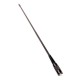 Антенна для рации гибкая Protec PHD-771 SMA-Female UHF VHF