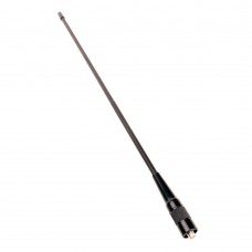  Антенна для рации гибкая Protec PHD-771 SMA-Female UHF VHF купить