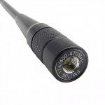 Антенна для рации гибкая Protec PHD-771 SMA-Male UHF VHF smith