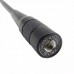  Антенна для рации гибкая Protec PHD-771 SMA-Male UHF VHF купить