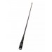 Антенна для рации гибкая Protec PHD-771 SMA-Male UHF VHF фото 1 Антенна для рации гибкая Protec PHD-771 SMA-Male UHF VHF