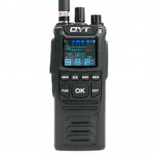 Рация QYT CB-58 4W IP54 4100 мАч Черный