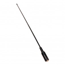  Антенна для рации гибкая Quansheng NA-771 SMA-Female UHF VHF купить