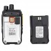 Рация Quansheng TG-200 5W IP54 2200 мАч UHF Черный фото 2 Рация Quansheng TG-200 5W IP54 2200 мАч UHF Черный