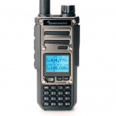 Рация Quansheng TK11(8) 10W IP54 2500 мАч Type-C Черный