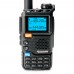  Рация Quansheng UV-5R Plus V1 5W IP54 1600 мАч Type-C Черный купить