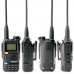  Рация Quansheng UV-5R Plus V1 5W IP54 1600 мАч Type-C Черный
