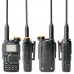  Рация Quansheng UV-K5 V1 5W IP54 1600 мАч Type-C Черный