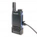 Рация Quansheng TG-A2 2W IP54 1000 мАч Type-C Черный фото 4 Рация Quansheng TG-A2 2W IP54 1000 мАч Type-C Черный