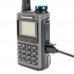  Рация Quansheng UV-K1 5W IP54 1400 мАч Type-C Черный