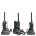  Рация Quansheng UV-K1 5W IP54 1400 мАч Type-C Черный