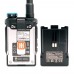  Рация Quansheng UV-K1 5W IP54 1400 мАч Type-C Черный
