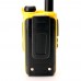  Рация Quansheng UV-K6/UV-K5(8) V3 5W IP54 1600 мАч Type-C Желтый