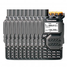  Рация Quansheng UV-K5 V3 5W IP54 1600 мАч Type-C Черный комплект 10 шт купить