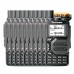  Рация Quansheng UV-K5 V3 5W IP54 1600 мАч Type-C Черный комплект 10 шт купить