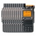  Рация Quansheng UV-K6/UV-K5(8) V3 5W IP54 1600 мАч Type-C Черный комплект 10 шт купить