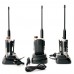 Рация Quansheng UV-K6/UV-K5(8) V3 5W IP54 1600 мАч Type-C Прозрачный фото 3 Рация Quansheng UV-K6/UV-K5(8) V3 5W IP54 1600 мАч Type-C Прозрачный