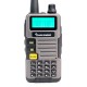 Рация Quansheng UV-R50-2 5W IP54 2500 мАч Серый