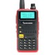 Рация Quansheng UV-R50-22 5W IP54 2500 мАч Красный