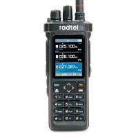 Рация RADTEL RT-950 PRO, 10W, IP54, Type-C, GPS, черный
