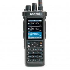  Рация RADTEL RT-950 PRO, 10W, IP54, Type-C, GPS, черный купить