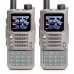  Комплект раций Baofeng RD-55 Pro 2 шт. 10W IP54 2500 мАч GPS Bluetooth Type-C Серый купить