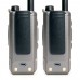 Комплект раций Baofeng RD-55 Pro 2 шт. 10W IP54 2500 мАч GPS Bluetooth Type-C Серый фото 1 Комплект раций Baofeng RD-55 Pro 2 шт. 10W IP54 2500 мАч GPS Bluetooth Type-C Серый