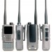 Комплект раций Baofeng RD-55 Pro 2 шт. 10W IP54 2500 мАч GPS Bluetooth Type-C Серый фото 2 Комплект раций Baofeng RD-55 Pro 2 шт. 10W IP54 2500 мАч GPS Bluetooth Type-C Серый