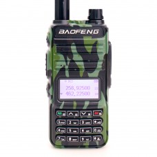 Рация Baofeng RD-K5 5W IP54 1500 мАч Type-C Зеленый
