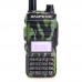  Рация Baofeng RD-K5 5W IP54 1500 мАч Type-C Зеленый купить
