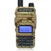  Рация Baofeng RD-K5 5W IP54 1500 мАч Type-C Песочный Камуфляж купить