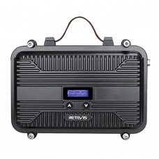 Ретранслятор цифровой Retevis RT97P 10W UHF (400-520 МГц)