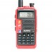  Рация Baofeng UV-S9 Tri-Band 8W IP54 2800 мАч Красный купить