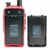  Рация Baofeng UV-S9 Tri-Band 8W IP54 2800 мАч Красный