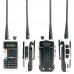  Рация Baofeng UV-S9 Tri-Band 8W IP54 2800 мАч Серебристый
