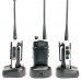  Рация Baofeng UV-S9 Tri-Band 8W IP54 2800 мАч Серебристый