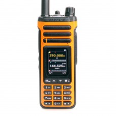  Рация Baofeng SW-9 10W IP54 2500 мАч Type-C Bluetooth Оранжевый купить