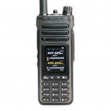  Рация Baofeng SW-9 10W IP54 2500 мАч Type-C Bluetooth Черный купить