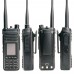  Рация Baofeng SW-9 10W IP54 2500 мАч Type-C Bluetooth Черный