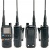  Рация Tidradio TD-H3 5W IP54 2500 мАч Type-C Черный