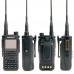 Рация Tidradio TD-H8 10W IP54 2500мАч TYPE-C Черный фото 2 Рация Tidradio TD-H8 10W IP54 2500мАч TYPE-C Черный