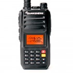 Рация Quansheng TG-UV2 PLUS 10W IP54 4000 мАч Type-C Черный smith