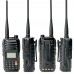  Рация Quansheng TG-UV2 PLUS 10W IP54 4000 мАч Type-C Черный
