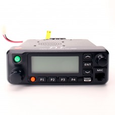  Рация автомобильная цифровая TYT MD-9600 AES-256 50W UHF VHF IP54 комплект 2 шт купить