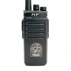  Цифровая рация TYT MESH L191 10W IP54 2800 мАч Type-C Черный купить