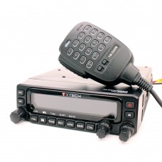 Рация автомобильная TYT TM-D60W 50W UHF VHF IP54 Черный
